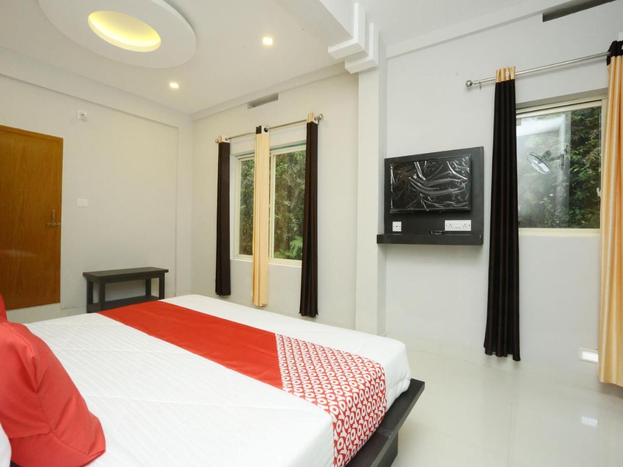 Oyo 12978 Igloo Residency Hotell Vythiri Exteriör bild