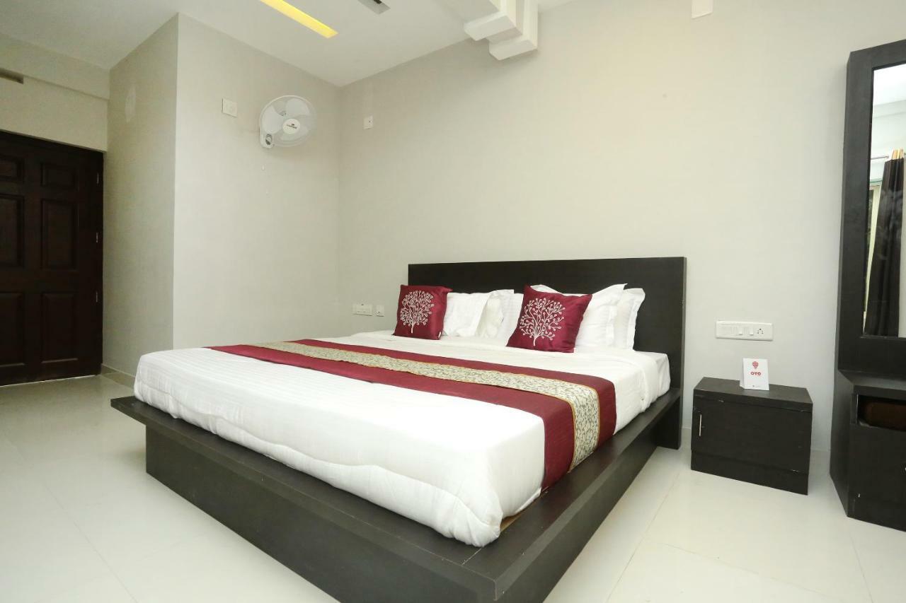 Oyo 12978 Igloo Residency Hotell Vythiri Exteriör bild