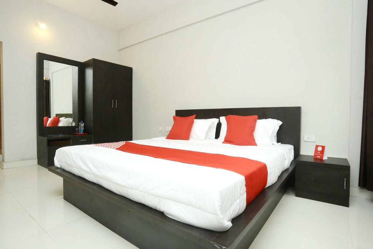 Oyo 12978 Igloo Residency Hotell Vythiri Exteriör bild