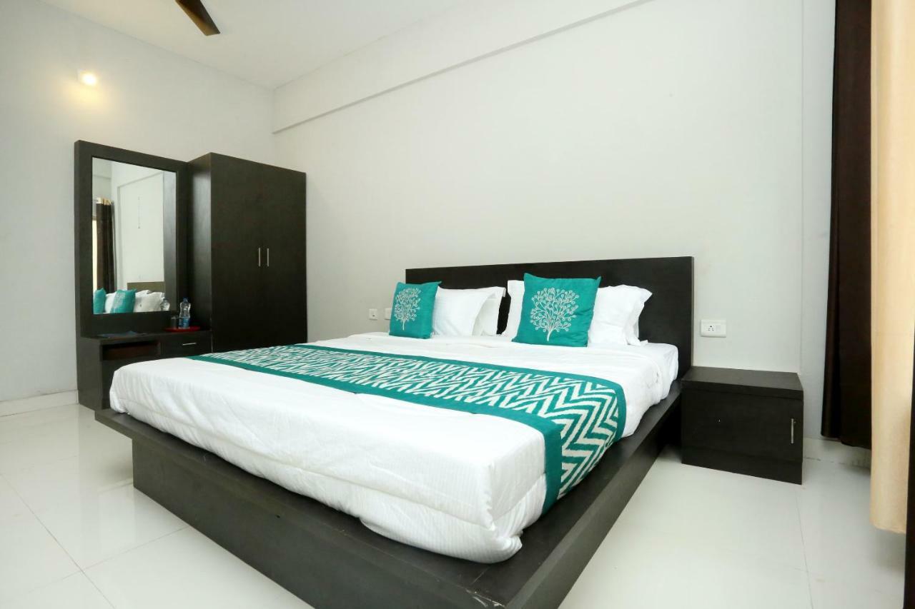 Oyo 12978 Igloo Residency Hotell Vythiri Exteriör bild